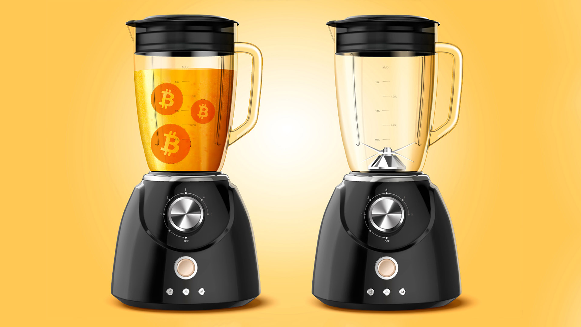 How Bitcoin mixer works