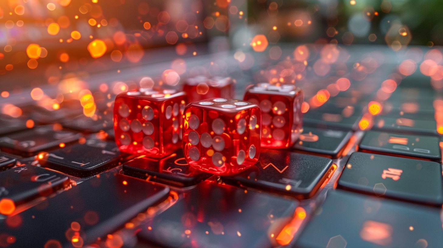 Online casino secured by advanced cybersecurity tools