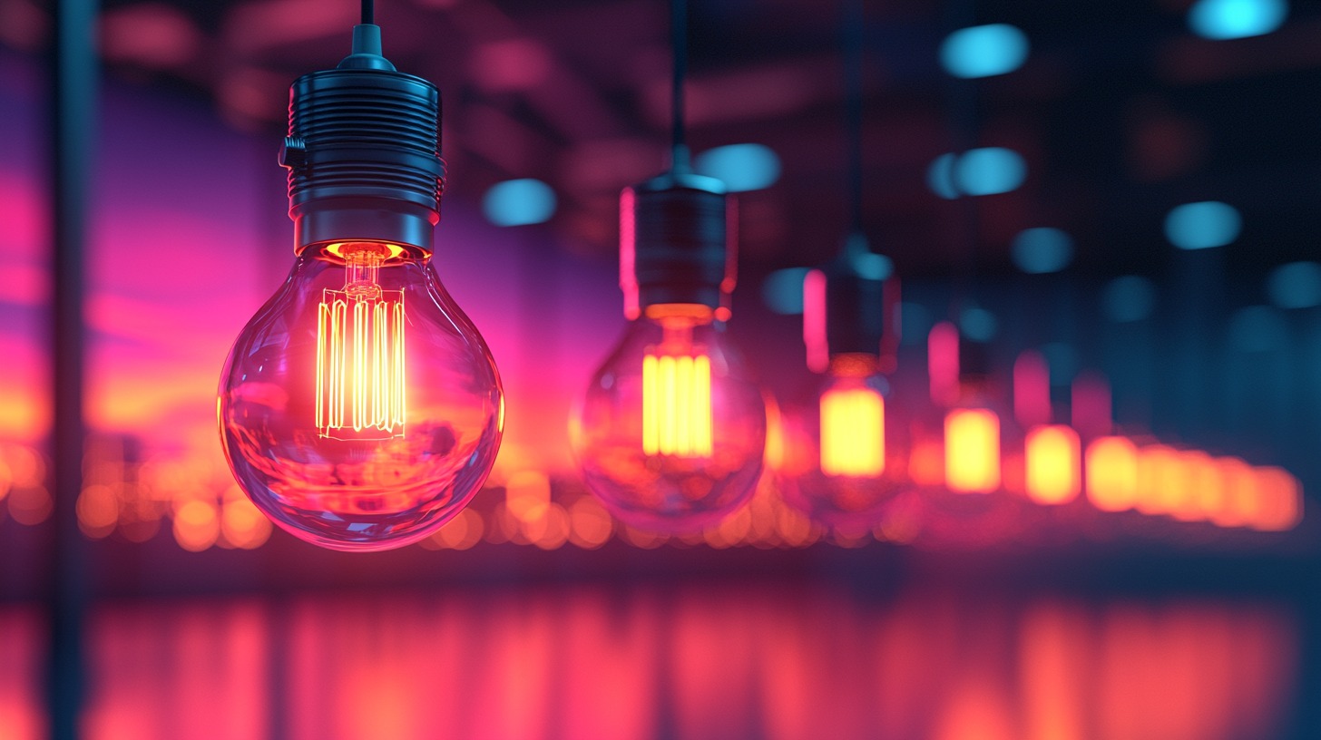 промышленные светильники LED