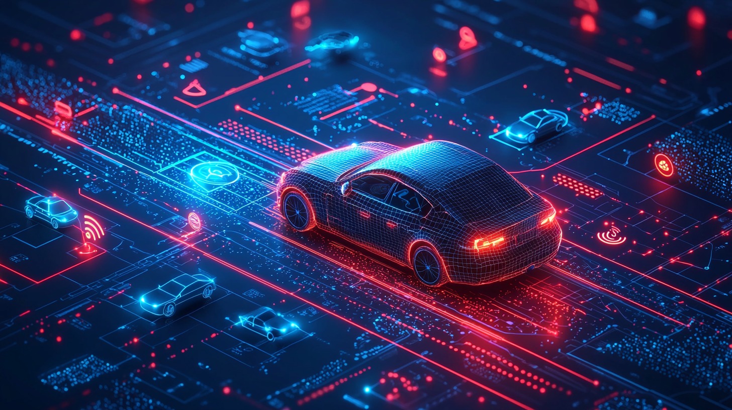 Auto insurance policy powered by IoT