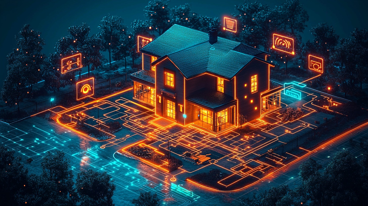 IoT в недвижимости