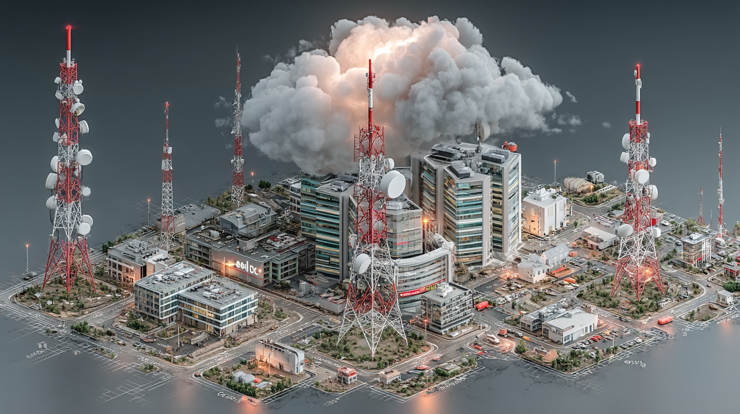 Телеком и цифровая трансформация