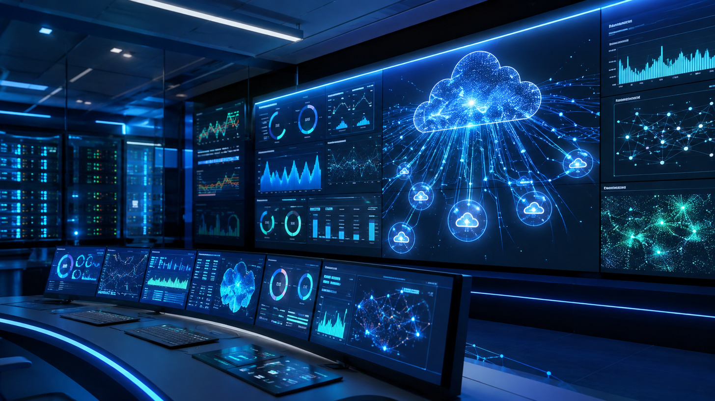 Cloud infrastructure monitoring